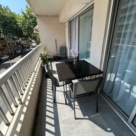Apartment Centre Ville - 14 Juillet A Cannes